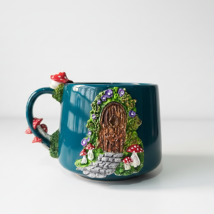 Magical Cottage Mug