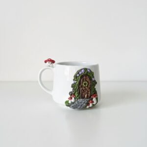 The Mushy Meadow Mug