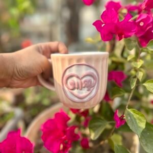“মায়ের উষ্ণতা” Ammu Heritage Mug