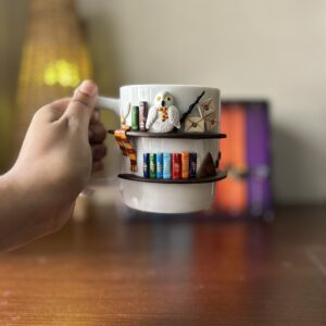 Harry Potter’s Spellbound Sips
